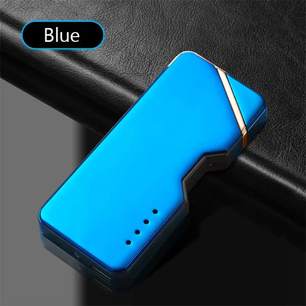 Dual ARC Laser Sensing Lighter