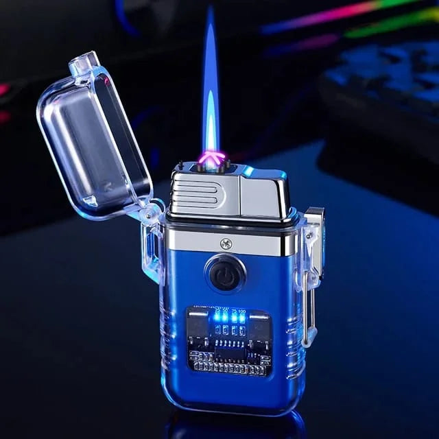 Waterproof Gas ARC Dual System Lighter