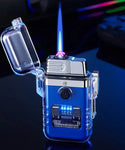 Waterproof Gas ARC Dual System Lighter