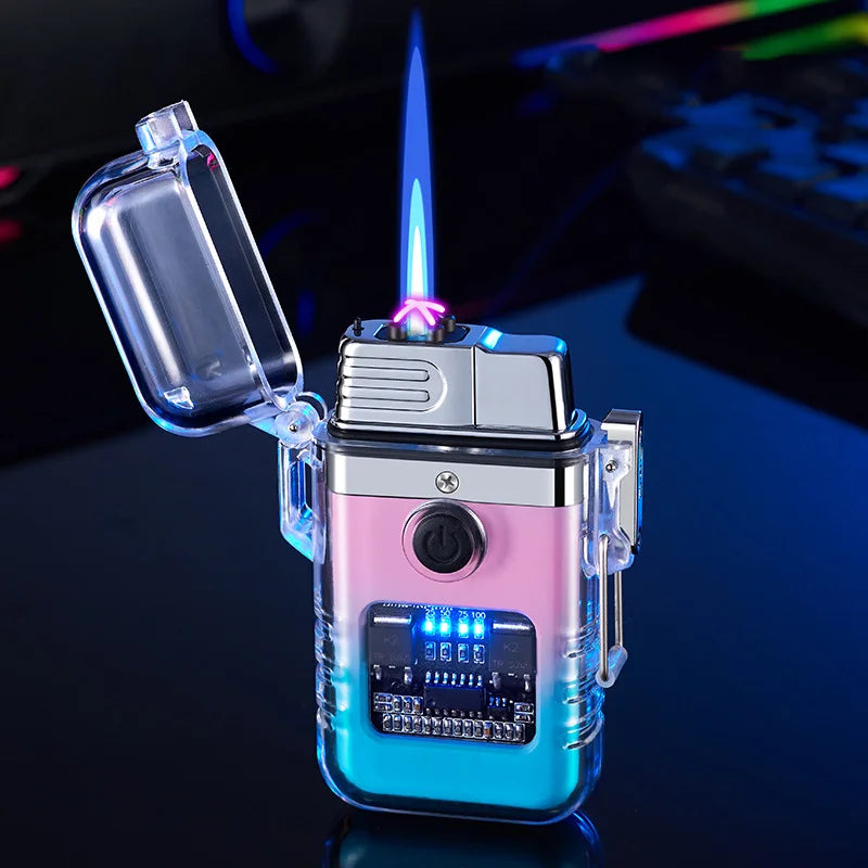 Waterproof Gas ARC Dual System Lighter