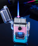 Waterproof Gas ARC Dual System Lighter