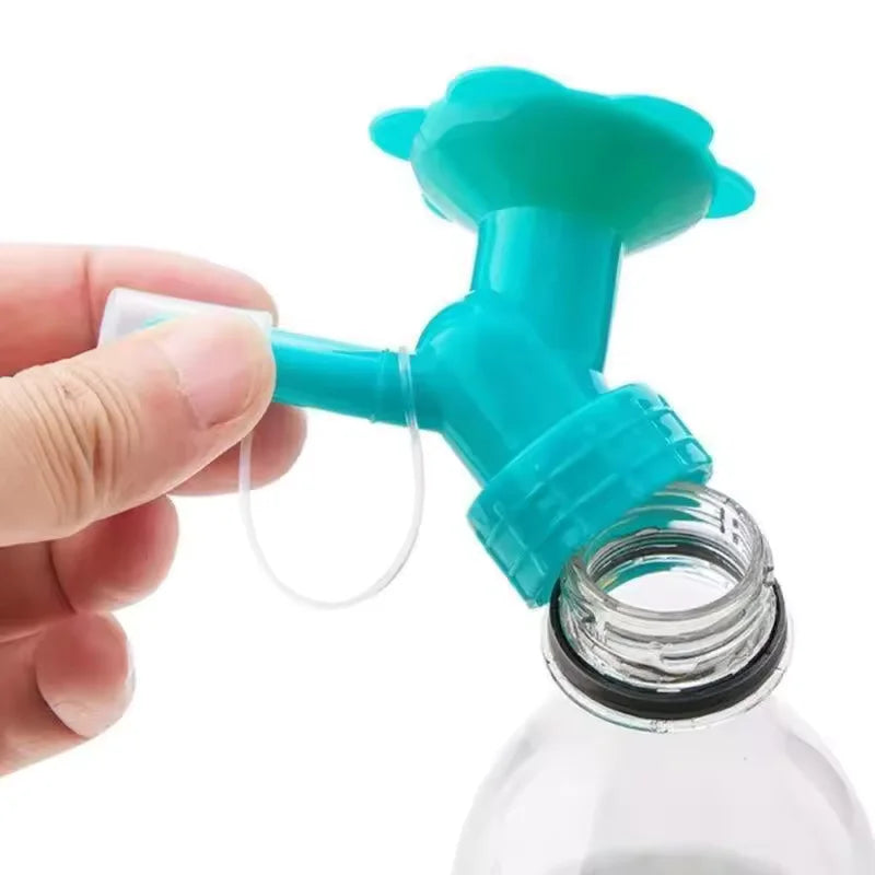 2-In-1 Home Garden Mini Watering Nozzle (Set of 2)