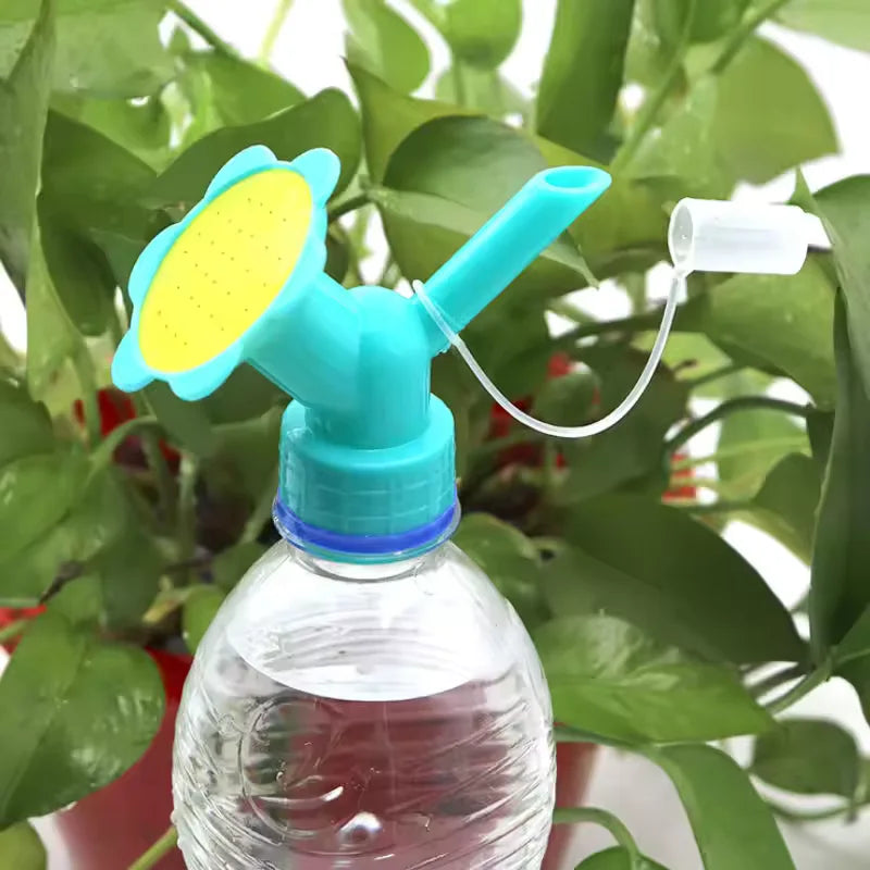 2-In-1 Home Garden Mini Watering Nozzle (Set of 2)