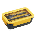 850 ML Lunch Box With Spoon & Chopsticks