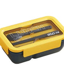 850 ML Lunch Box With Spoon & Chopsticks