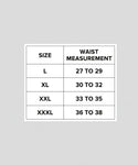 3 Pcs Pure Cotton Breathable Boxer Underwear
