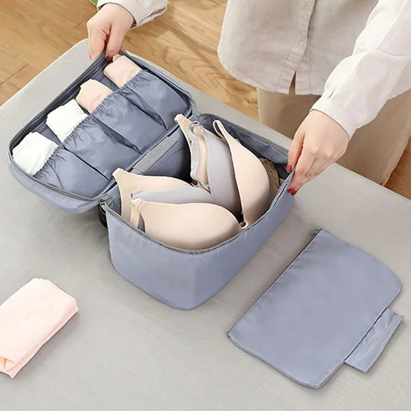 Women Undergarments Organizer Bag