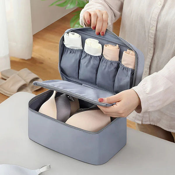 Women Undergarments Organizer Bag