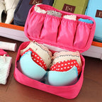 Women Undergarments Organizer Bag