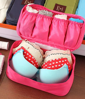 Women Undergarments Organizer Bag