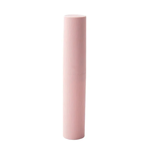 Mini Slim Toothpaste & Brush Holder