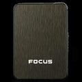 Focus Slim Gas Lighter With Box