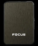 Focus Slim Gas Lighter With Box