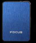 Focus Slim Gas Lighter With Box