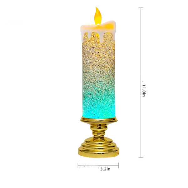 Cyclone Candle Light