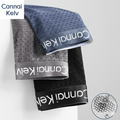 3 Pcs Pure Cotton Breathable Boxer Underwear