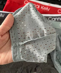 3 Pcs Pure Cotton Breathable Boxer Underwear