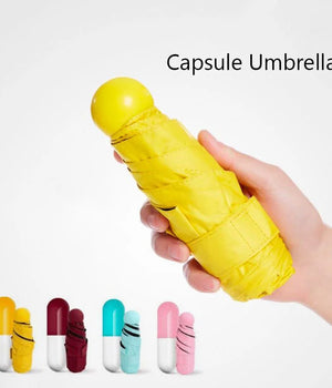 Capsule Umbrella