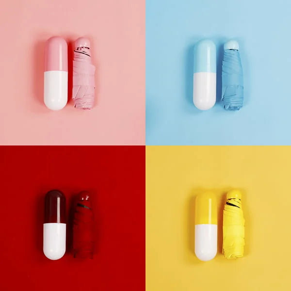 Capsule Umbrella