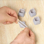 4 Pcs Silicon Furniture Leg Protection Pad