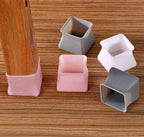 4 Pcs Silicon Furniture Leg Protection Pad