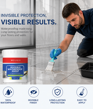 Invisible Leak Repair Waterproof Agent