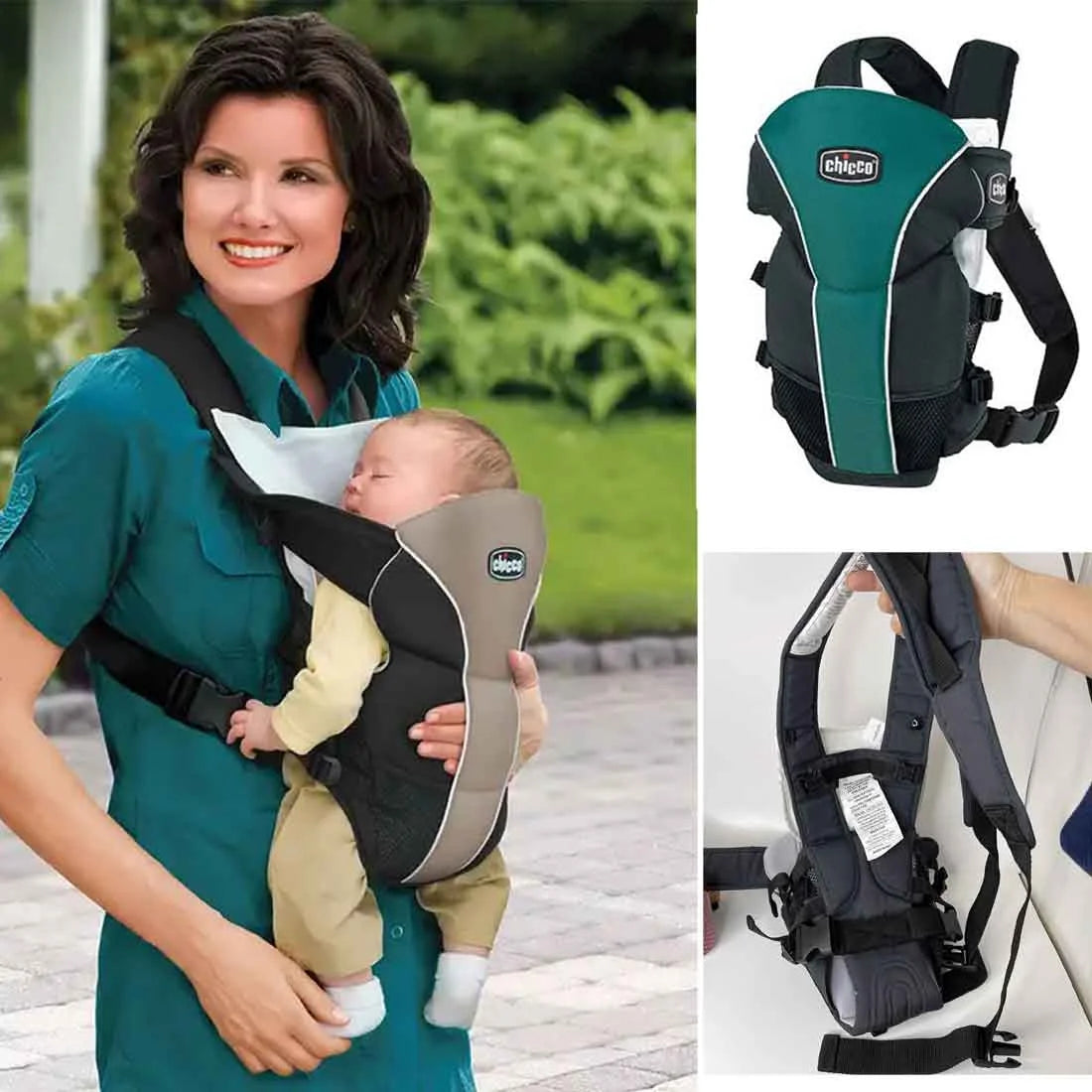 Chicco Multi-Functional Baby Carrier