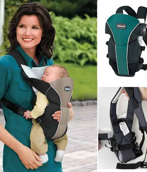 Chicco Multi-Functional Baby Carrier