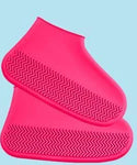 Anti-Slip Silicone Shoe Cover