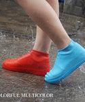 Anti-Slip Silicone Shoe Cover