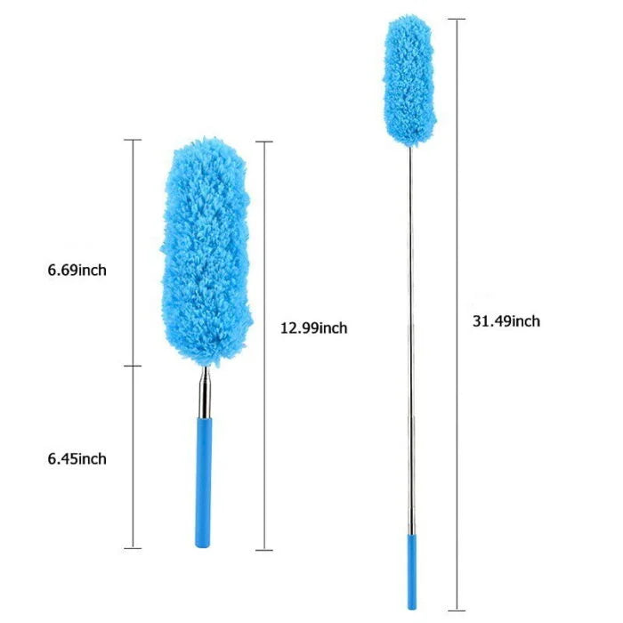 Microfiber Extendable Dust Cleaner