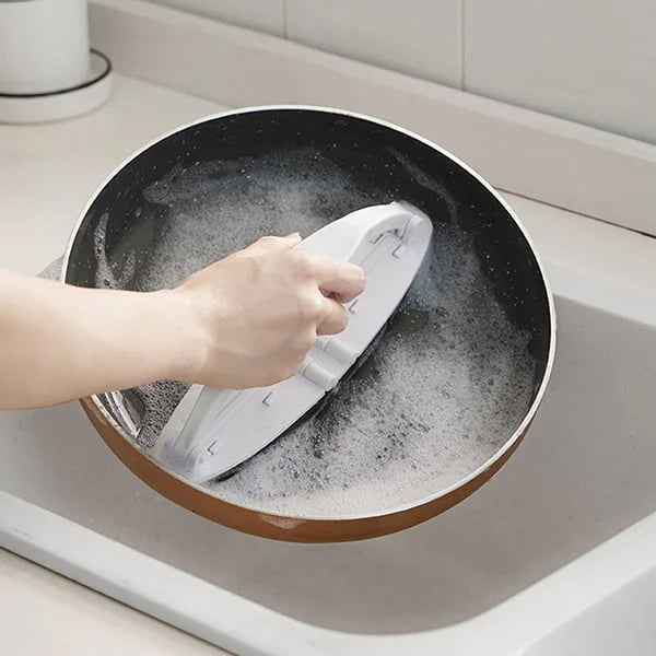 Foldable Handy Cleaning Brush
