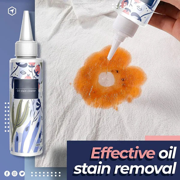 Clothes Stains Removal Oil