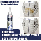 Clothes Stains Removal Oil