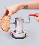 Easy Coconut Scraping Machine