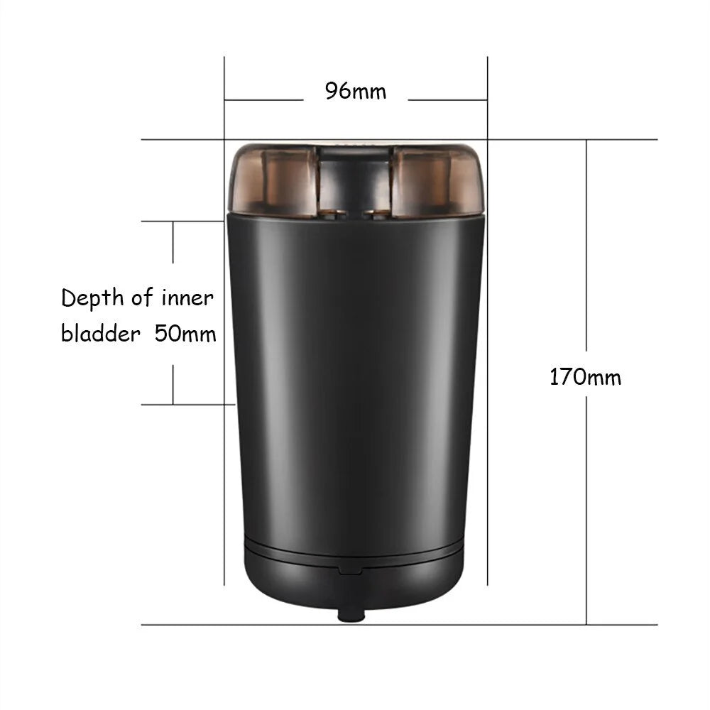 Electric Mini Powerful Grinder