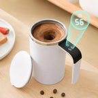 Smart Temperature LED Auto Magnetic Stirring Cup