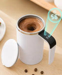 Smart Temperature LED Auto Magnetic Stirring Cup