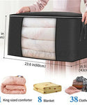 Foldable Quilt Storage Bag