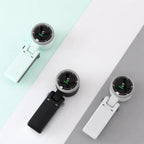 5-Speed Foldable Handheld Turbo Fan