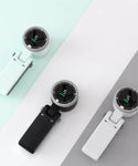 5-Speed Foldable Handheld Turbo Fan