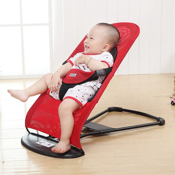 Comfortable Rocking Toy Chair for Baby