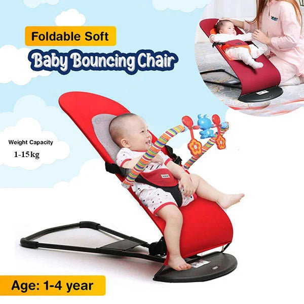 Comfortable Rocking Toy Chair for Baby
