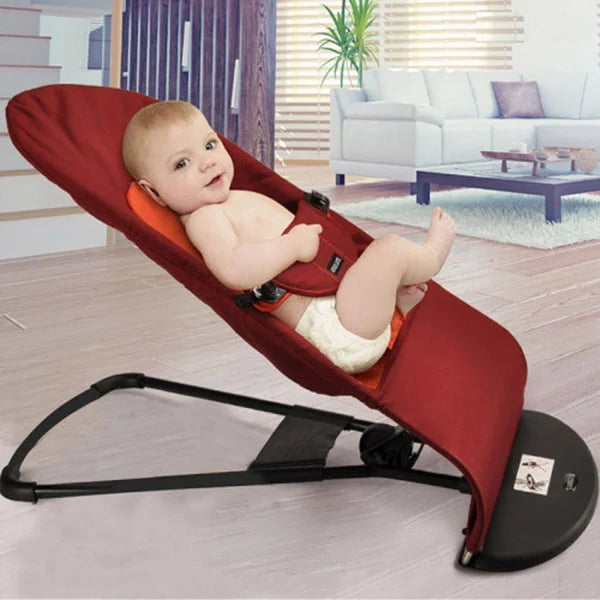 Comfortable Rocking Toy Chair for Baby