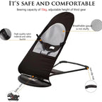 Comfortable Rocking Toy Chair for Baby