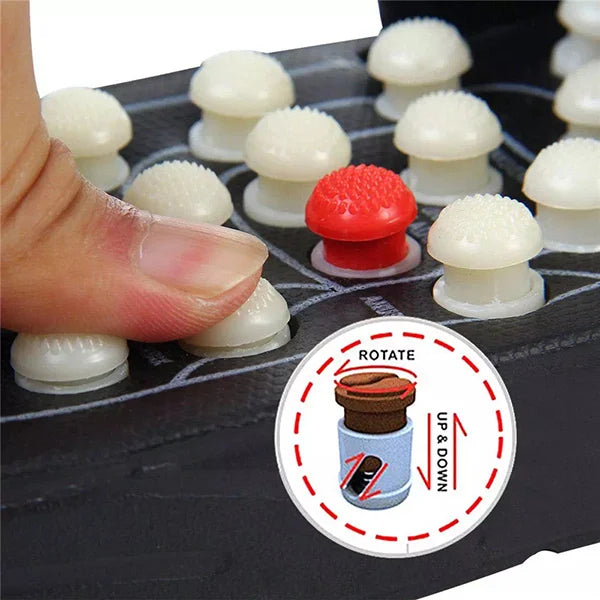 Acupoint Foot Massage Slipper