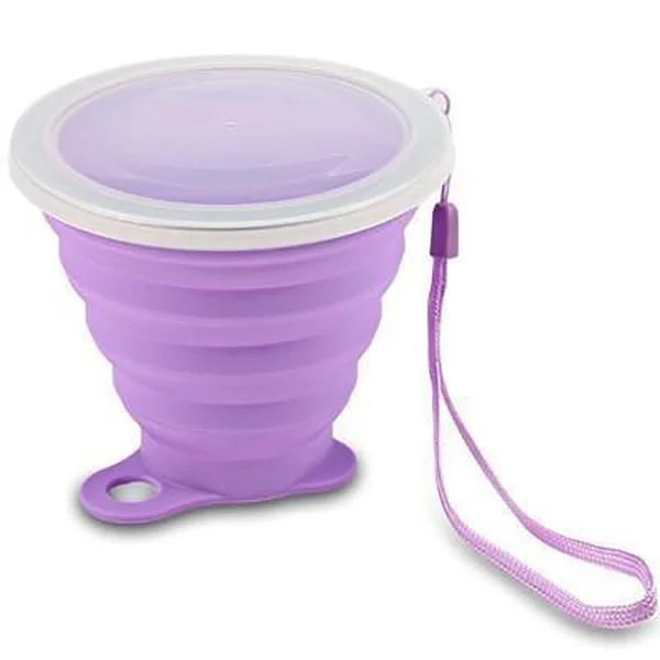 Folding Outdoor Coffee Cup