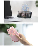 Rechargeable Mini Pocket Fan