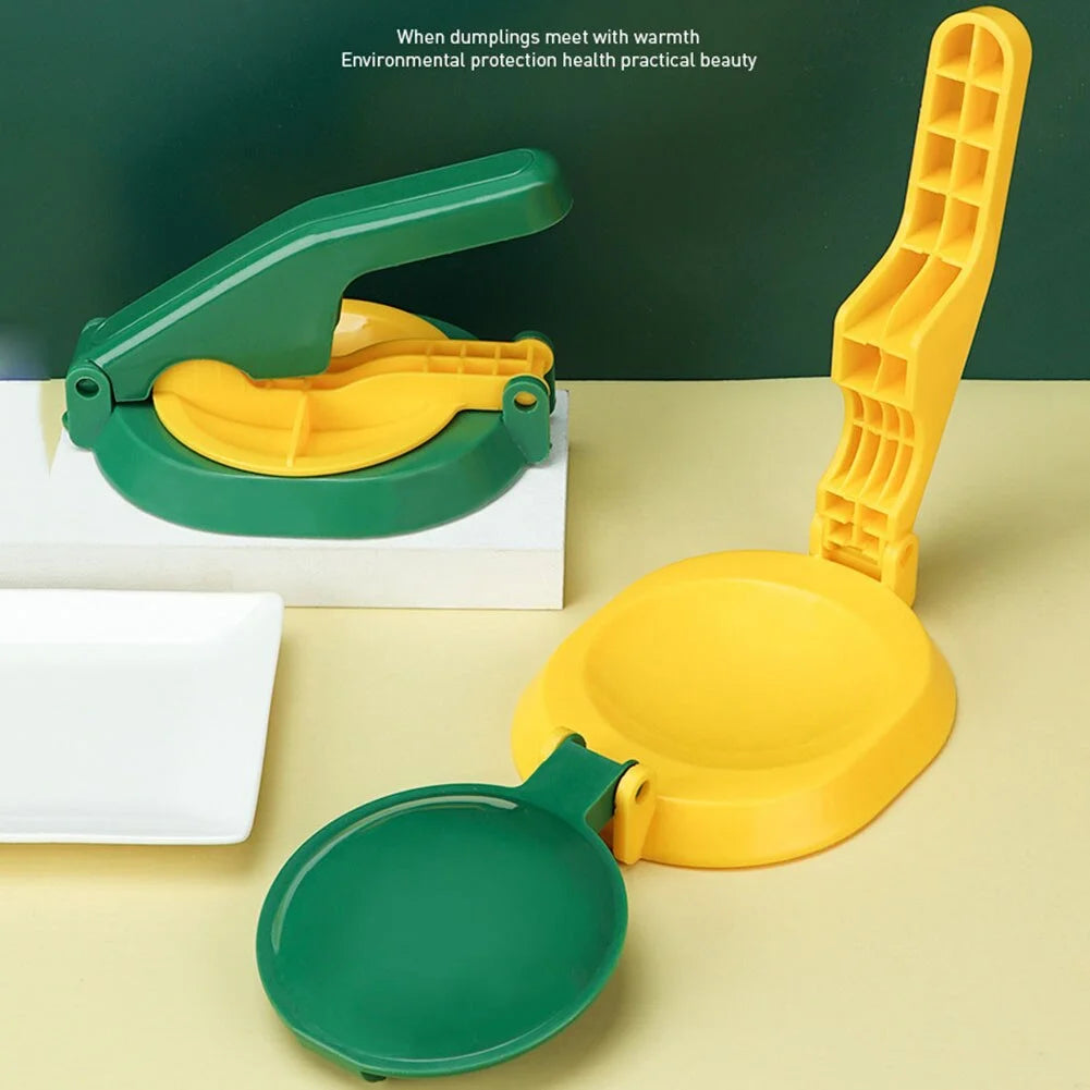 Manual Pressing Puri & Pitha Maker