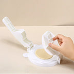Manual Pressing Puri & Pitha Maker
